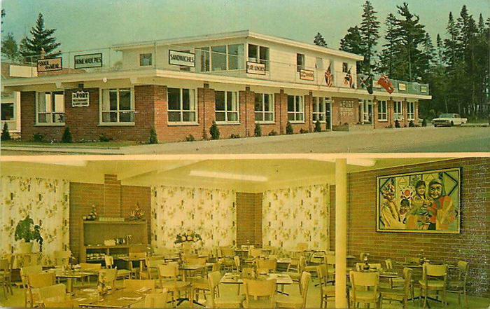 The Fort Restaurant & Gift Shop